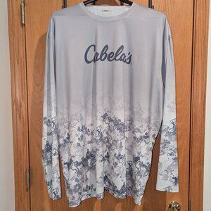 Cabela's Viper Snow Performance Fishing Shirt